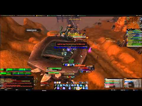 Galakras vs Ascension (Eonar-US) 10 man normal (Live) Hunter POV