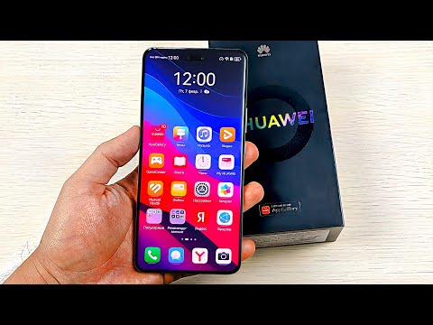 ВЗЯЛ новенький HUAWEI NOVA 13 PRO - Я В ШОКЕ!🔥 КАК ИМ УДАЛОСЬ?😱 ОТЛИЧНО СБАЛАНСИРОВАННЫЙ СМАРТФОН!