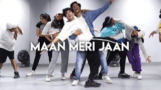 Download lagu Maan Meri Jaan Dance  - King | Choreography - Skool of hip hop mp3