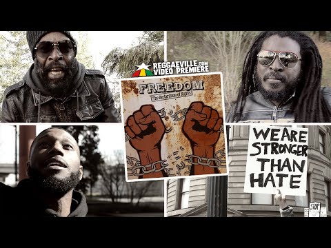 Jubba White feat. I-Taweh & Covi - Declaration of Rights (FREEDOM) [Official Video 2020]