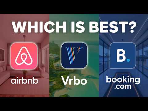 Airbnb vs Booking.com vs Vrbo: Which One’s Best for Hosts?