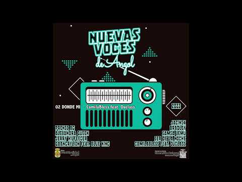 02 DONDE MÍ · CamilaBless feat. Ouclass