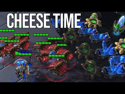 CANNONS For DAYS | Cheesiest Man Alive