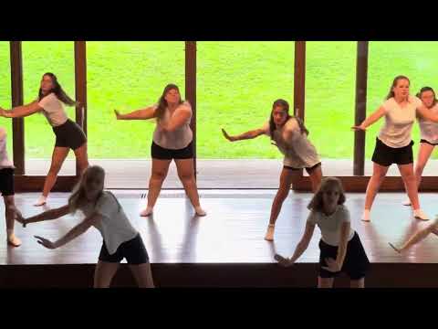 INTO THE UNKNOWN - Idina Menzer & AURORA | Danskamp augustus 2023