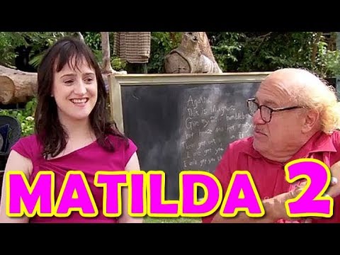 MATILDA 2 - Trailer (2018)