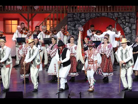 Festivalul IOAN MACREA 2022 - Ansamblul Profesionist DOINA GORJULUI