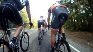 preview picture of video 'Coleman Chevrolet (Edge City) Stage 3 35+ 4/5 Road race (8/11/13)'