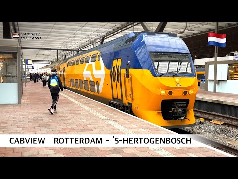 🇳🇱  Tour of Holland * Parallel ride ICNG * Rotterdam - 's-Hertogenbosch * 2025