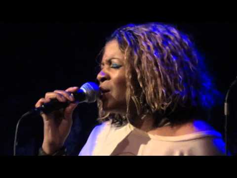 THE SUNBURST BAND  LIVE    IN THE  THICK OF IT @JAZZ  CAFE  LONDON 17 08  12