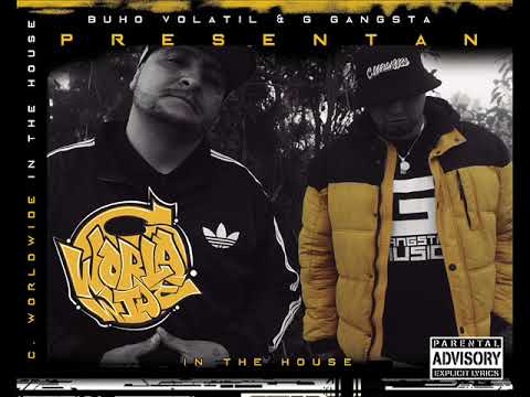 C.WORLDWIDE - CONFLICTO vs GUERRA (album in the house )