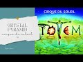 Crystal Pyramid by Cirque Du Soleil - Gymnastics Floor Music