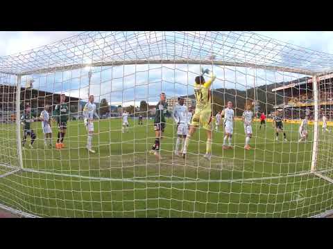 WAC Wolfsberger Athletik Club Wolfsberg 1-2 SV Jos...