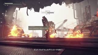 『ニーアオートマタ』セツナの実況＃1