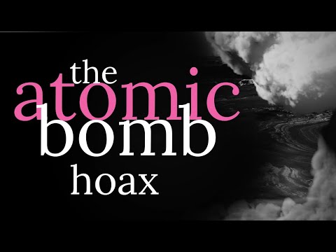 Michael Palmer on Hiroshima and the faked atomic bombing