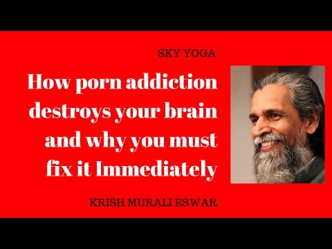 ポルノ中毒が脳を破壊する方法と、なぜすぐに治さなければならないのか？ (How porn addiction destroys your brain and why you must fix it IMMEDIATELY?)