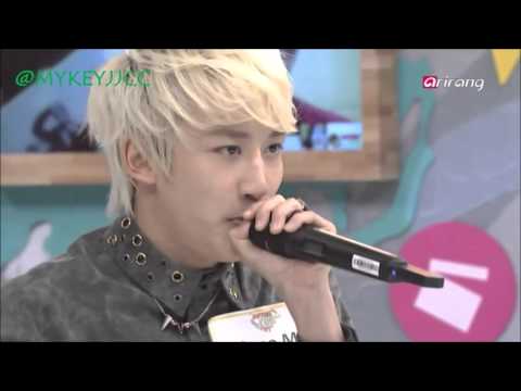 (제이제이씨씨) #JJCC Prince Mak Beatboxing+Singing ^^