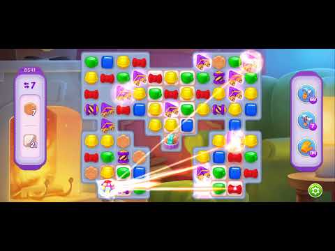 Homescapes level 8541 HD