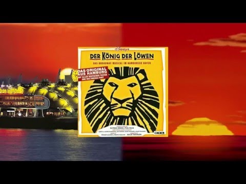 16. Kann es wirklich Liebe sein - DER KÖNIG DER LÖWEN