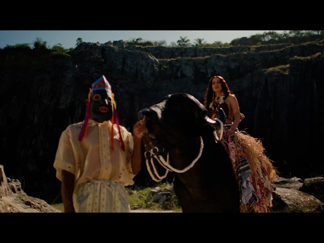 Anitta, KBrum – Sal Grosso (Official Music Video)