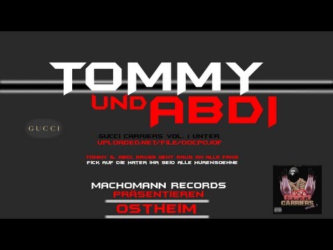Tommy feat. Abdi Fontane - Ostheim