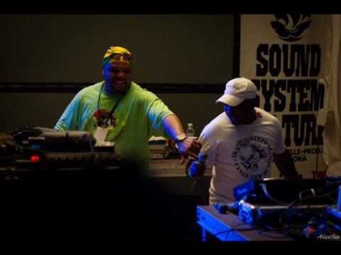 Dub Station Rototom 2012   Iration Steppa & Blackboard Jungle