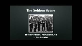 【CGUBA212】The Seldom Scene 11/14/1976