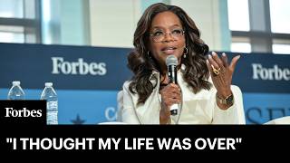 Oprah's Best Lessons That Made Her Forbes’ Greatest Living Self-Made American
