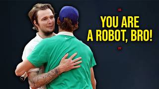 Bublik Wanted Revenge... But Sinner Didn't CARE!