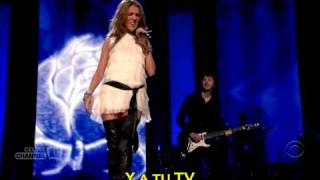 Celine Dion - That&#39;s Just The Woman In Me / CBS Special 2008 (Subtitulado en Español)