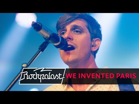 We Invented Paris live | Rockpalast | 2014