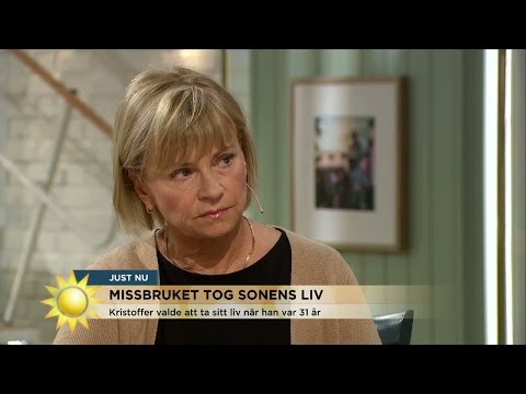 "När de ringde från psykakuten förstod vi allvaret" - Nyhetsmorgon (TV4)