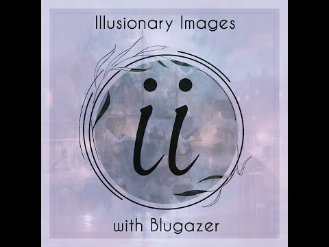 Blugazer Presents   Illusionary Images 143 Oct 2023