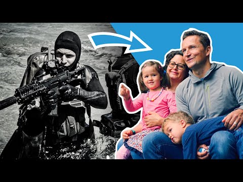 Combat Swimmer (Kampfschwimmer) but empty inside... but then God did this...