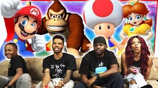 IS THERE A NEW MINI GAME CHAMP?! - Mario Party 10 Gameplay