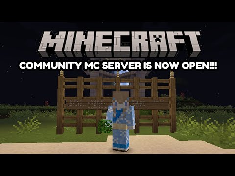 【Minecraft】Lulu's Community Server is Open!  #luluONAIR #ENVtuber #Vtuber