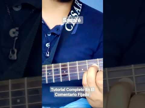 Sanaré - Virlan Garcia