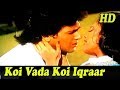 Koi Vada Koi Iqraar Na Kiya Video Song Paap Ka Ant Mohammed Aziz Govinda Madhuri Dixit HD