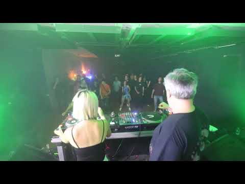 Dandan B2B Dana Nada at Diffuse Reality Night, Berlin (12.08.22)
