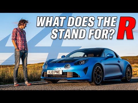 Driving the A110 R: Alpine's Most Hardcore A110 | Henry Catchpole - The Driver's Seat