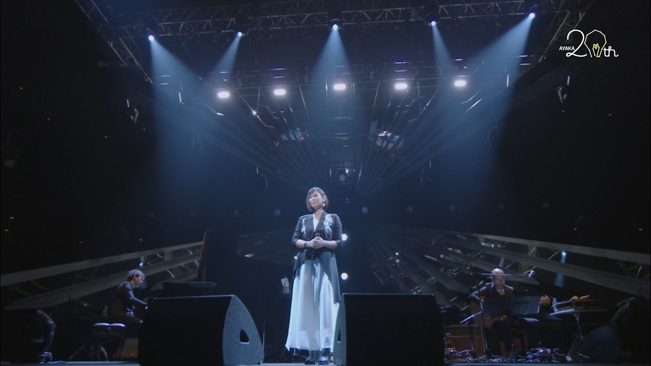 絢香 / beautiful (Acoustic Live Tour 2017-2018 ～3-STAR RAW～)