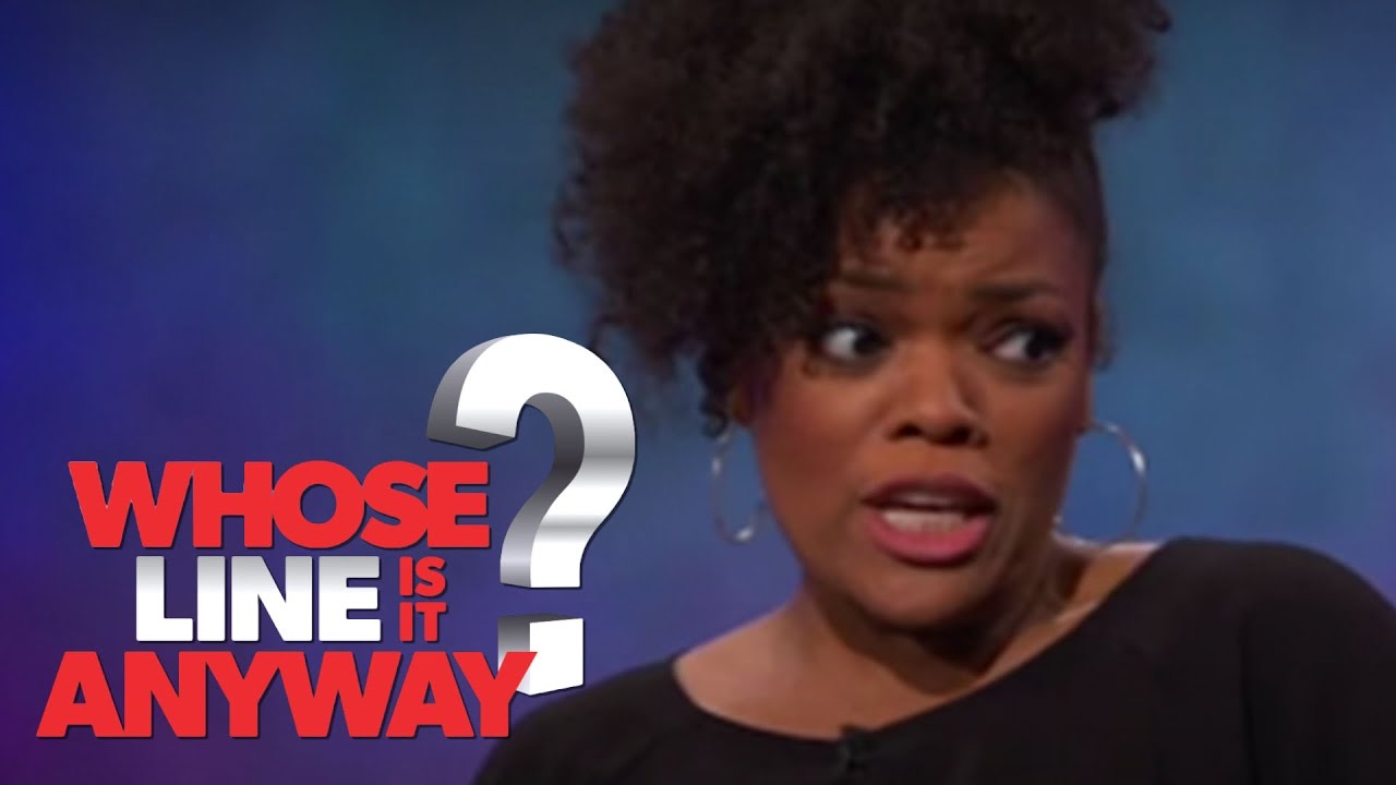 Yvette Nicole Brown Is A Fantastic Singer - Whose Line Is It Anyway? US
