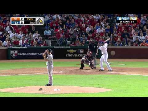 WORLD SERIES GAME 4 -- FIRST PITCH 7:20 PM CT - October 31, 2010