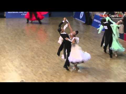 Ануричев Сергей - Белозерова Валерия, 1.4 Viennese Waltz