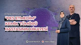 Kemik Kanseri Hasta Hikayesi: Dr. Hakan Özkul ile Fitoterapi Desteği Süreci videosu