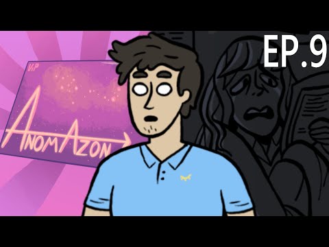 SCP Confinement Ep9 The Salesman Summary/Theory