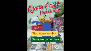 Que é esse Pokémon?Episódio 1. Continuaremos com a saga God Pack #pokemon #pokemoncards #pokemontcg