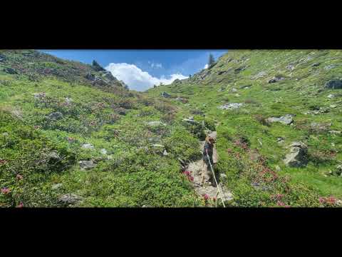 Laghi di Raty giugno 2022