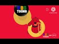 PBS Toons On ABC Program Break October 9th 2024
