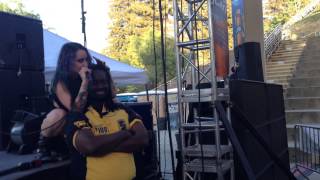 Stars in Stereo Leave Your Mark Live 2015