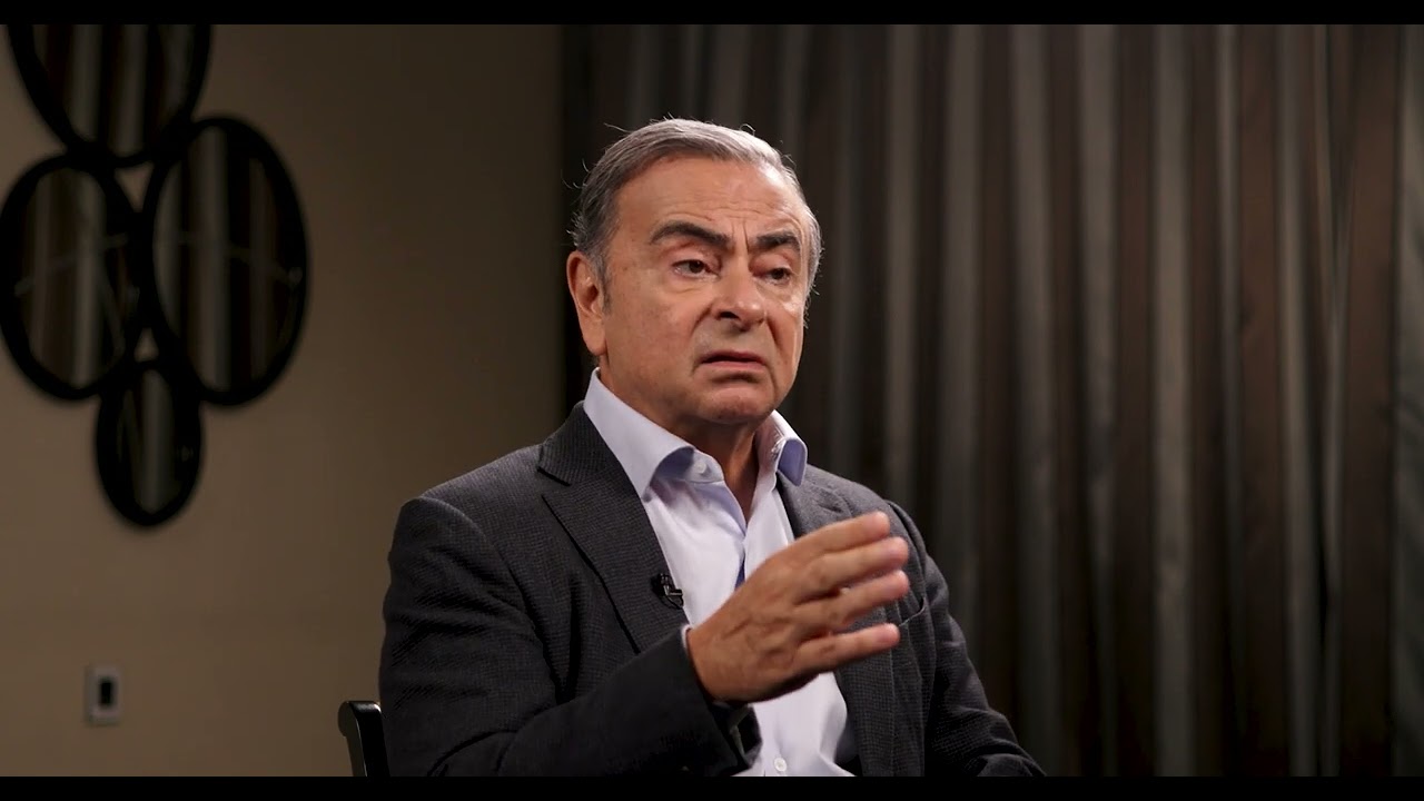 Carlos Ghosn : Face à l'Assassinat de Caractère (30 Jan 2026)